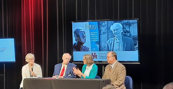 Engines of our Ingenuity Launch Panel