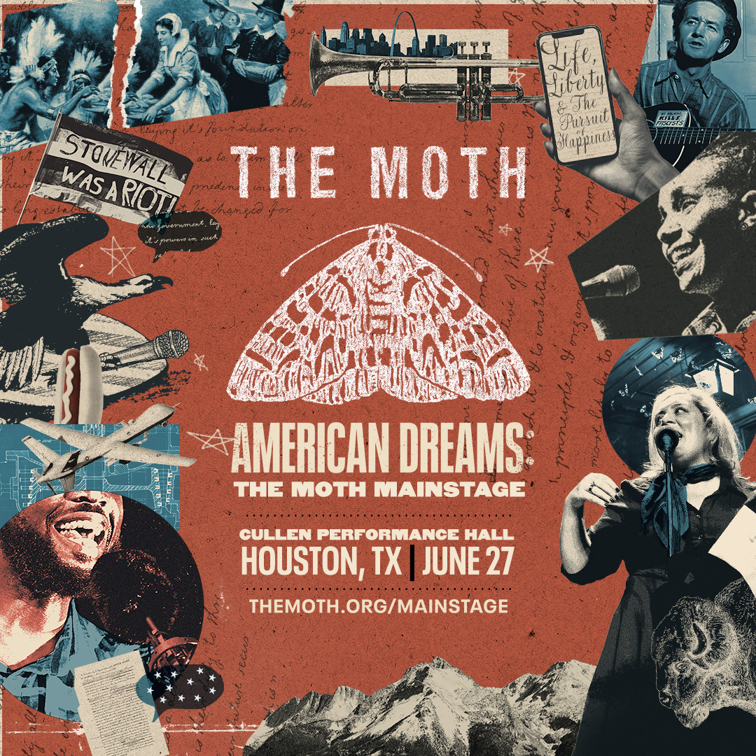 The Moth Mainstage