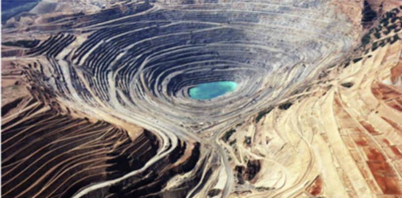 Bingham Canyon Mine, UTAH Bingham Canyon Mine, UTAH