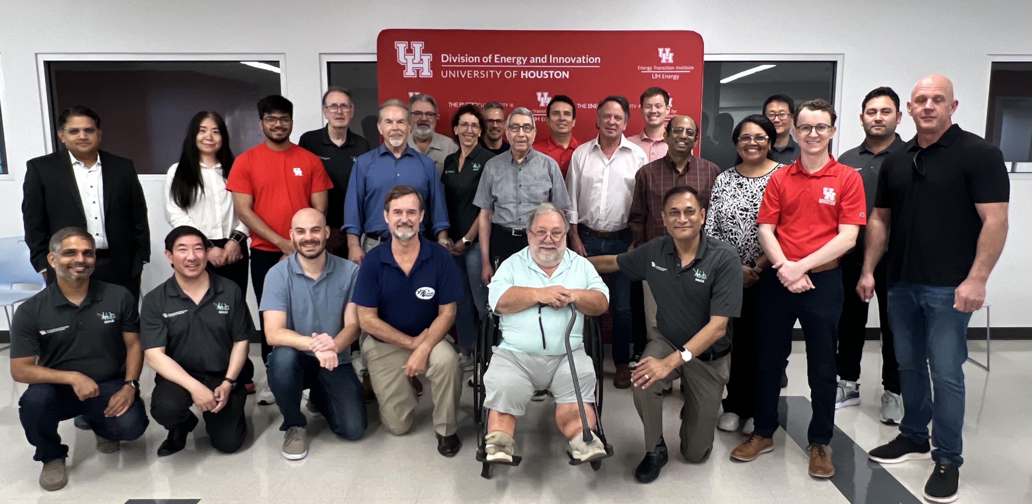 ROICE Program Collaborative at the Annual Workshop