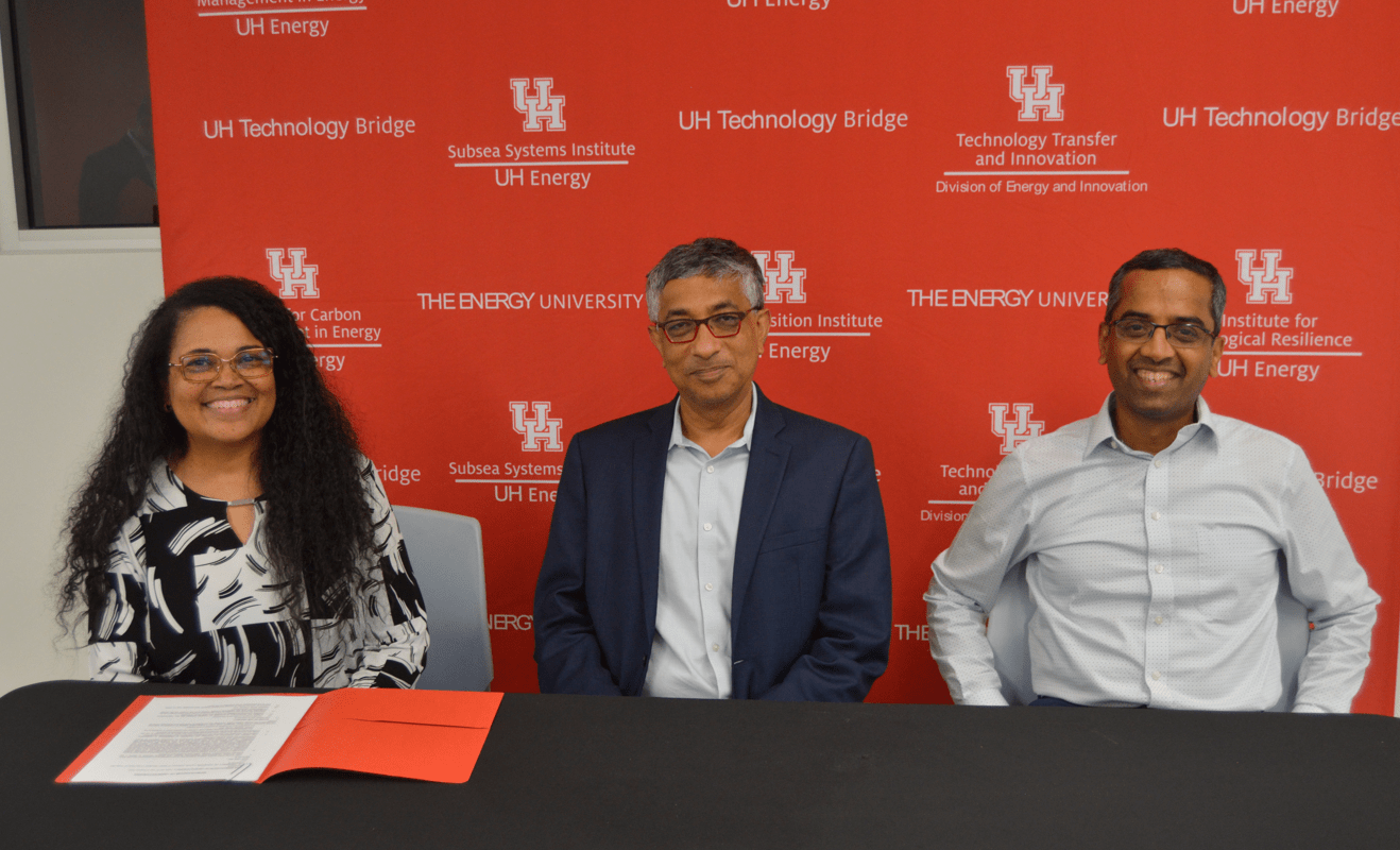 WSP members smile for a photo.