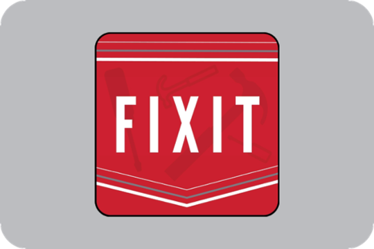 fixit-button