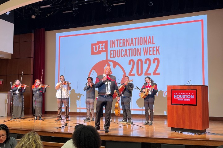 IEW Opening Reception 2022