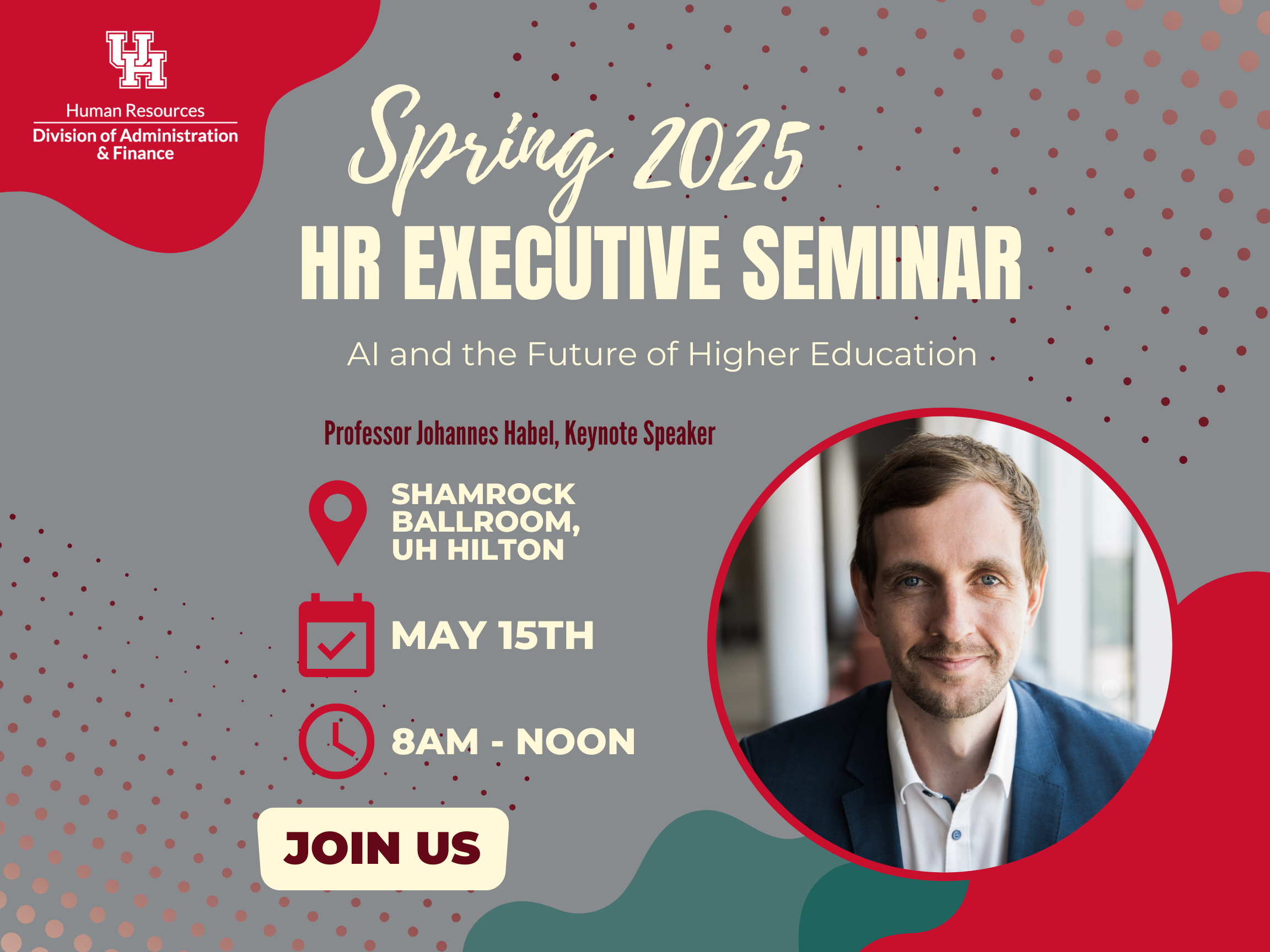 HR Executive Seminar for Spring 2025