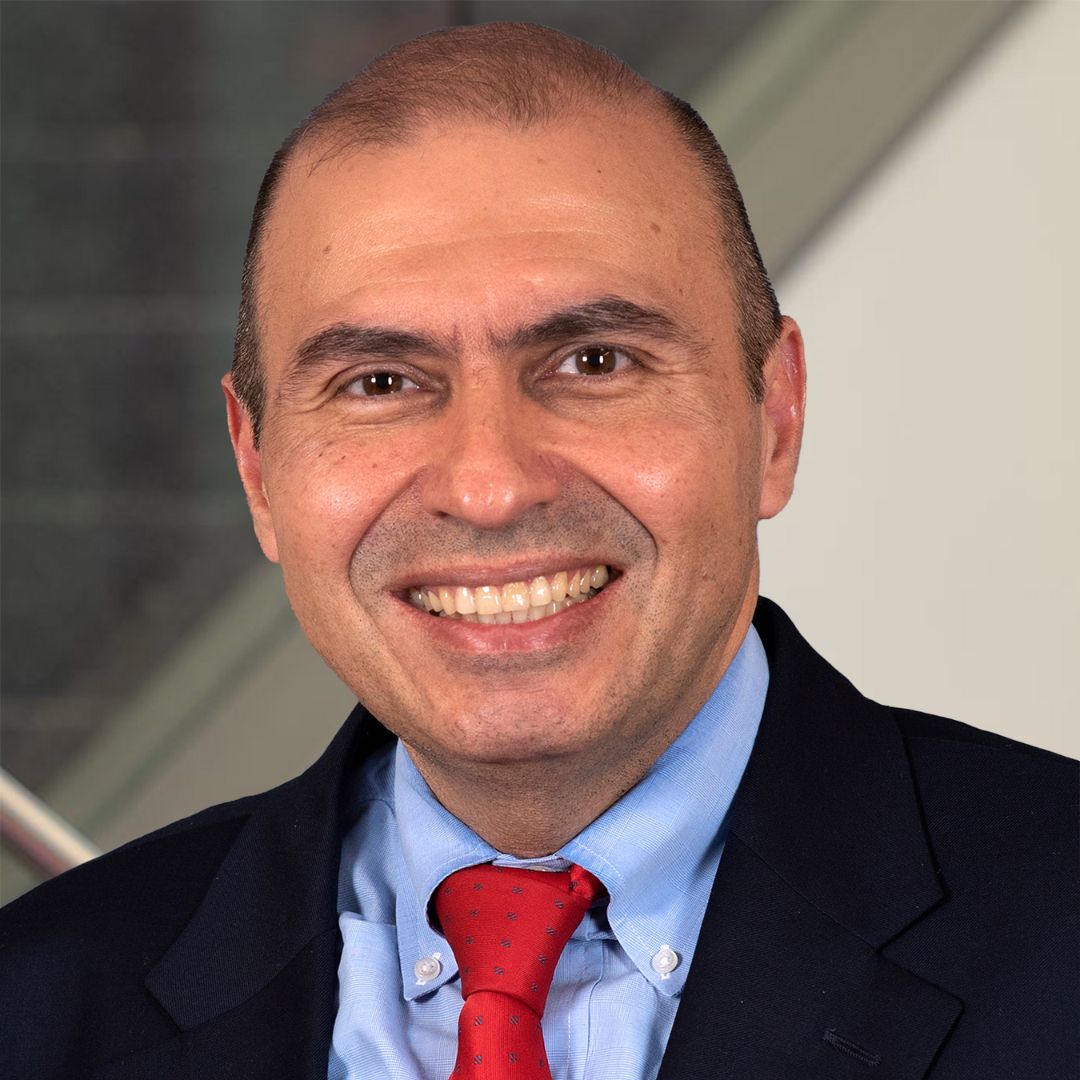 Profile picture: Diego F. Alvarez, M.D., Ph.D.