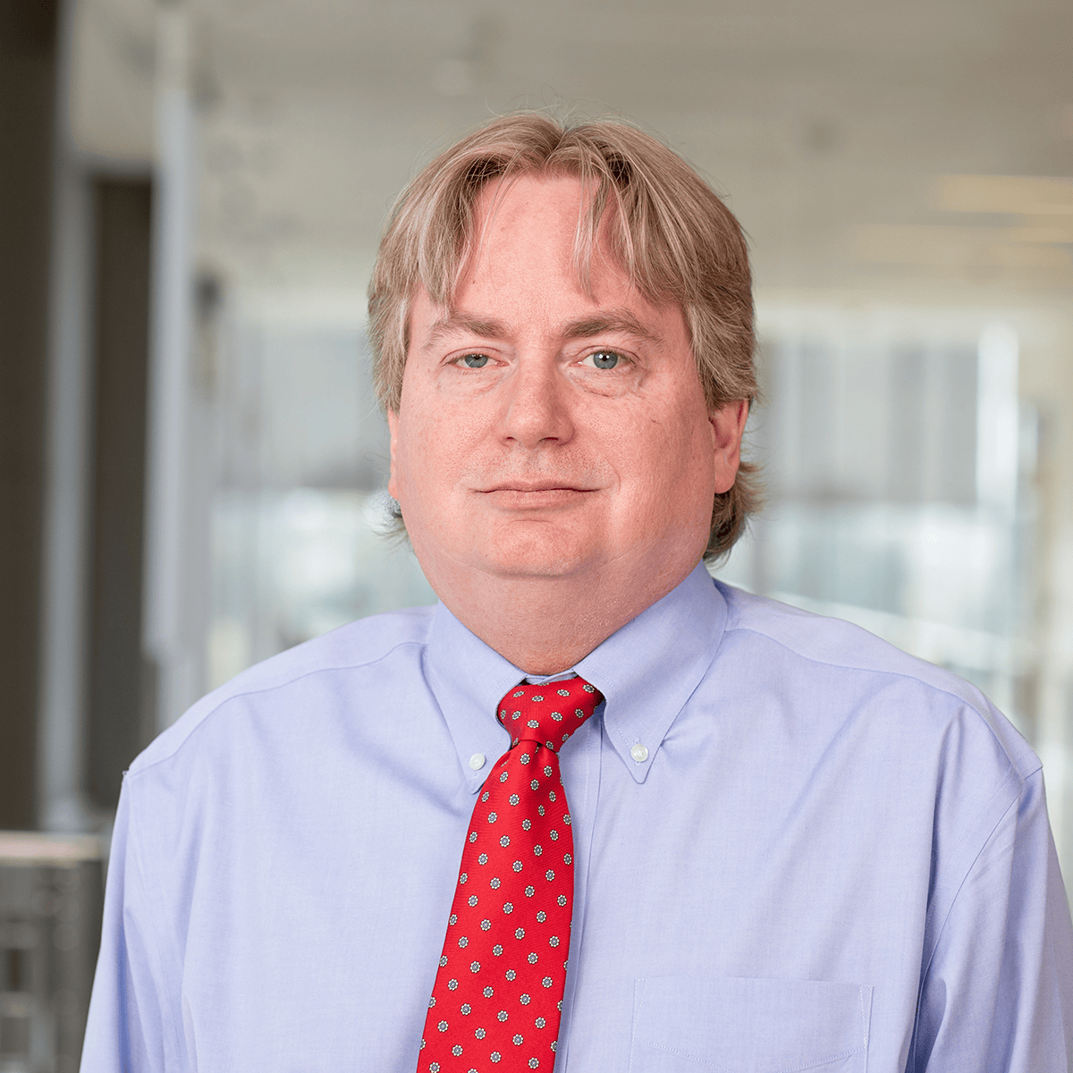 Profile picture: Donald A. Briscoe, M.D., FAAFP