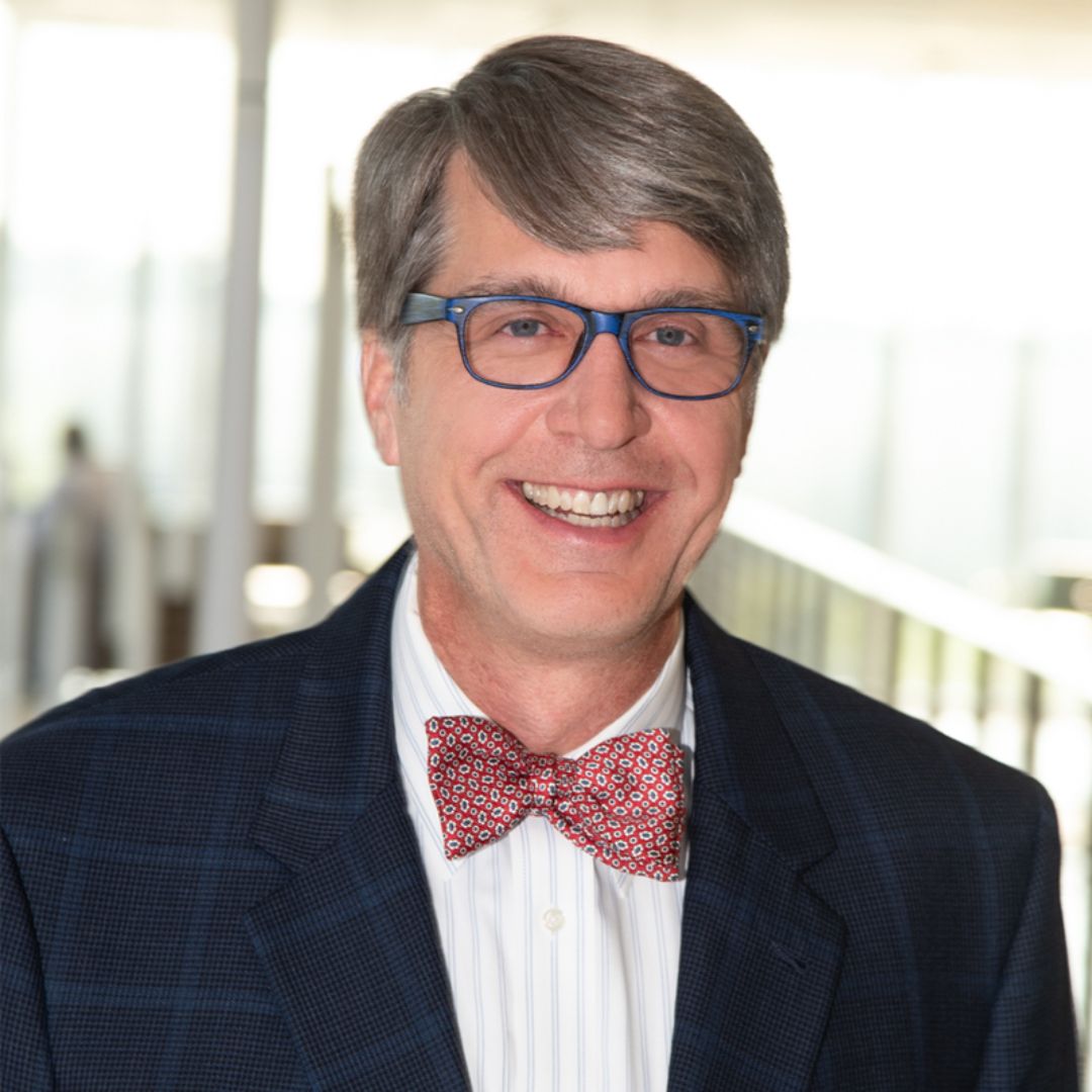 Profile picture: Jerome Crowder, Ph.D.