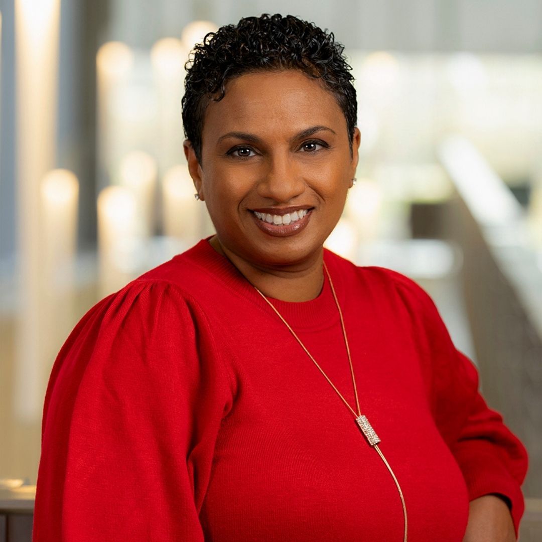 Profile picture: Claudine D. Johnson, M.D.