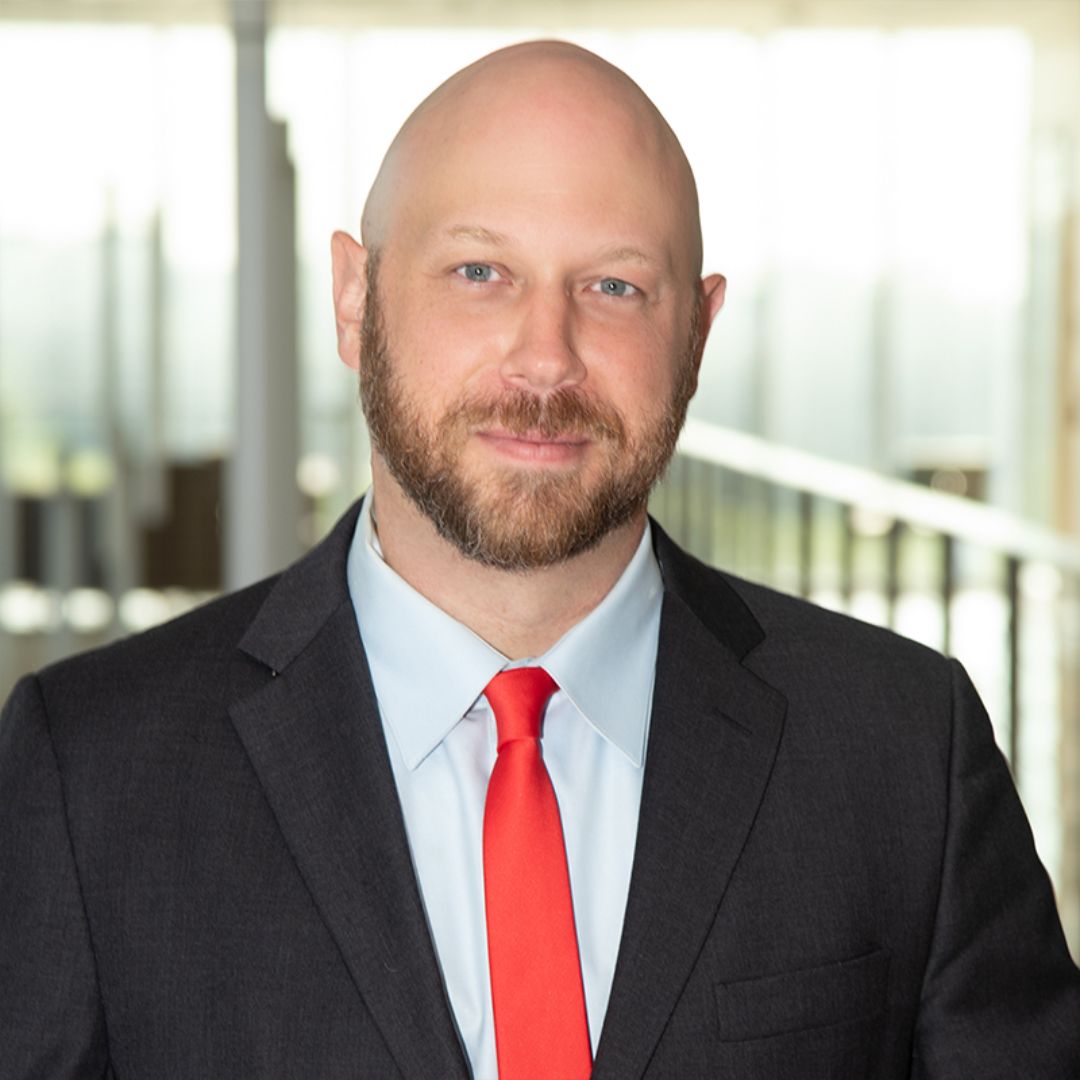 Profile picture: Ben King, Ph.D., M.P.H.