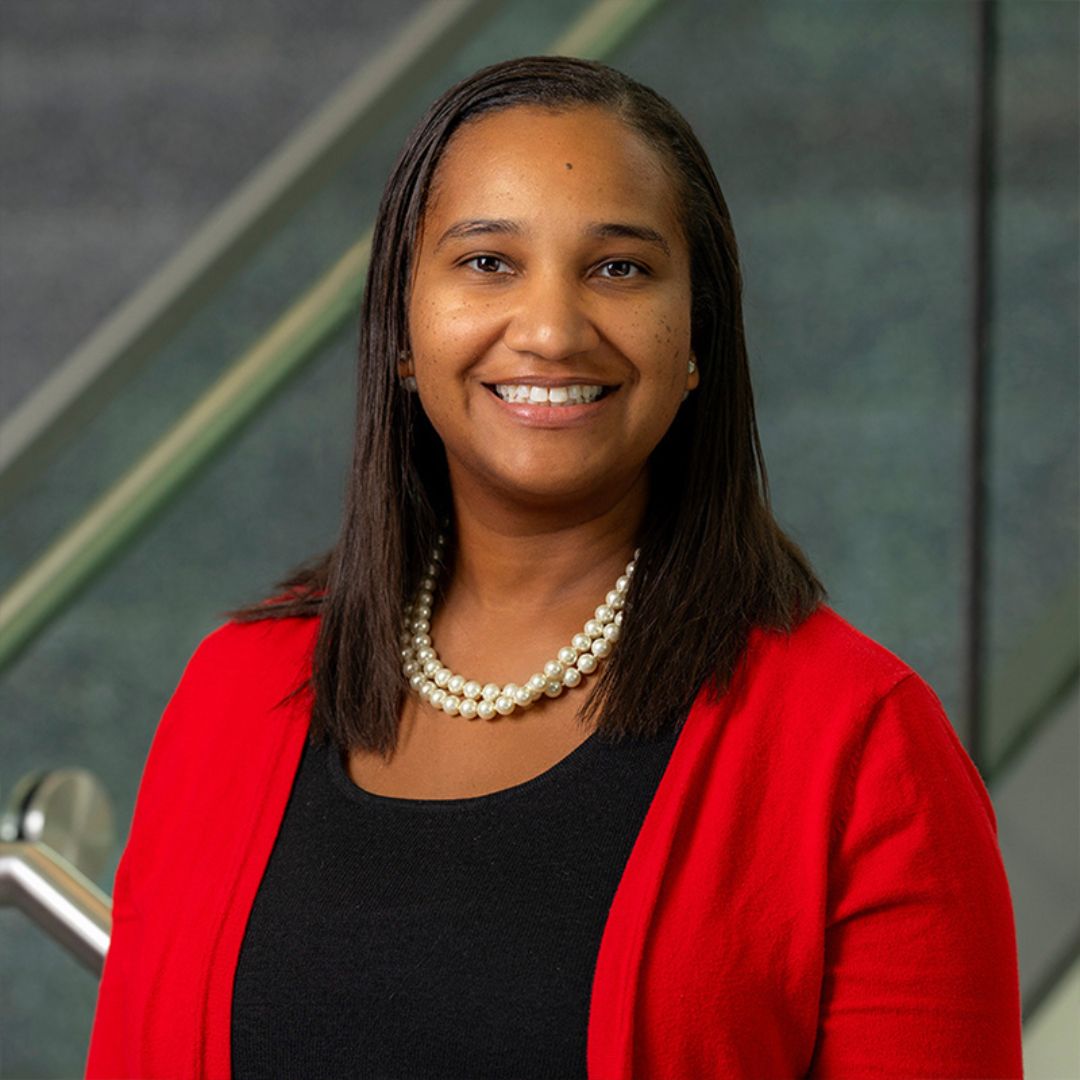 Profile picture: Saralyn McMorris, LCSW