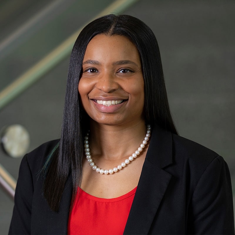 Profile picture: Ashley M. Smith, Psy.D. 