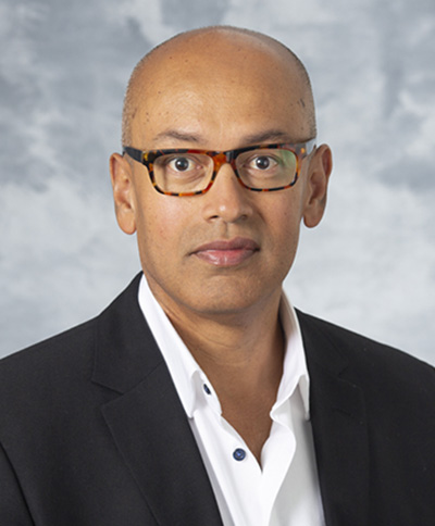 Dean Arash Bashirullah