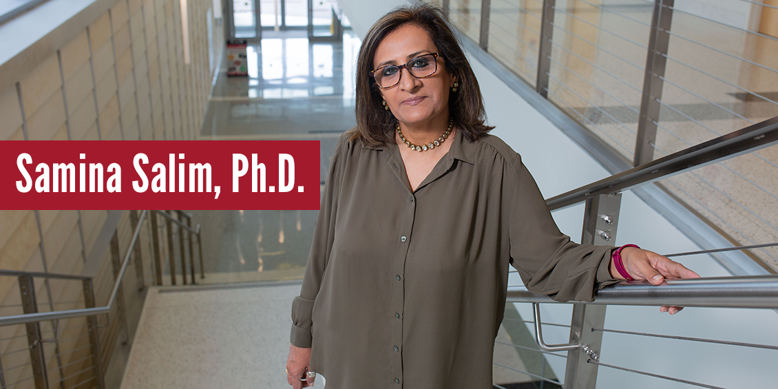 Samina Salim