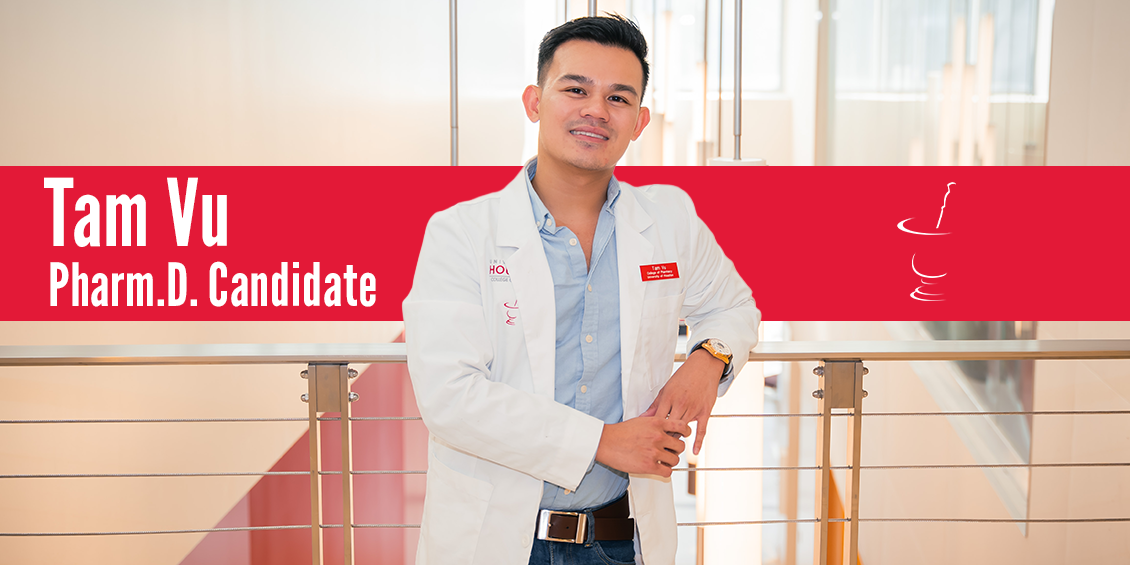 UHCOP Pharm.D. Candidate Tam Vu