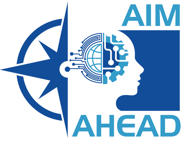 aim ahead logo