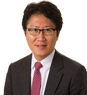 Photo of Ki-Joon Back Photo of Ki-Joon Back