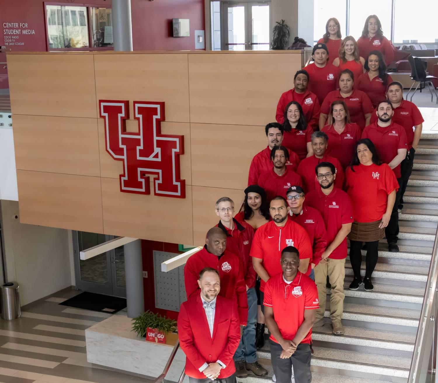 Student Center Staff