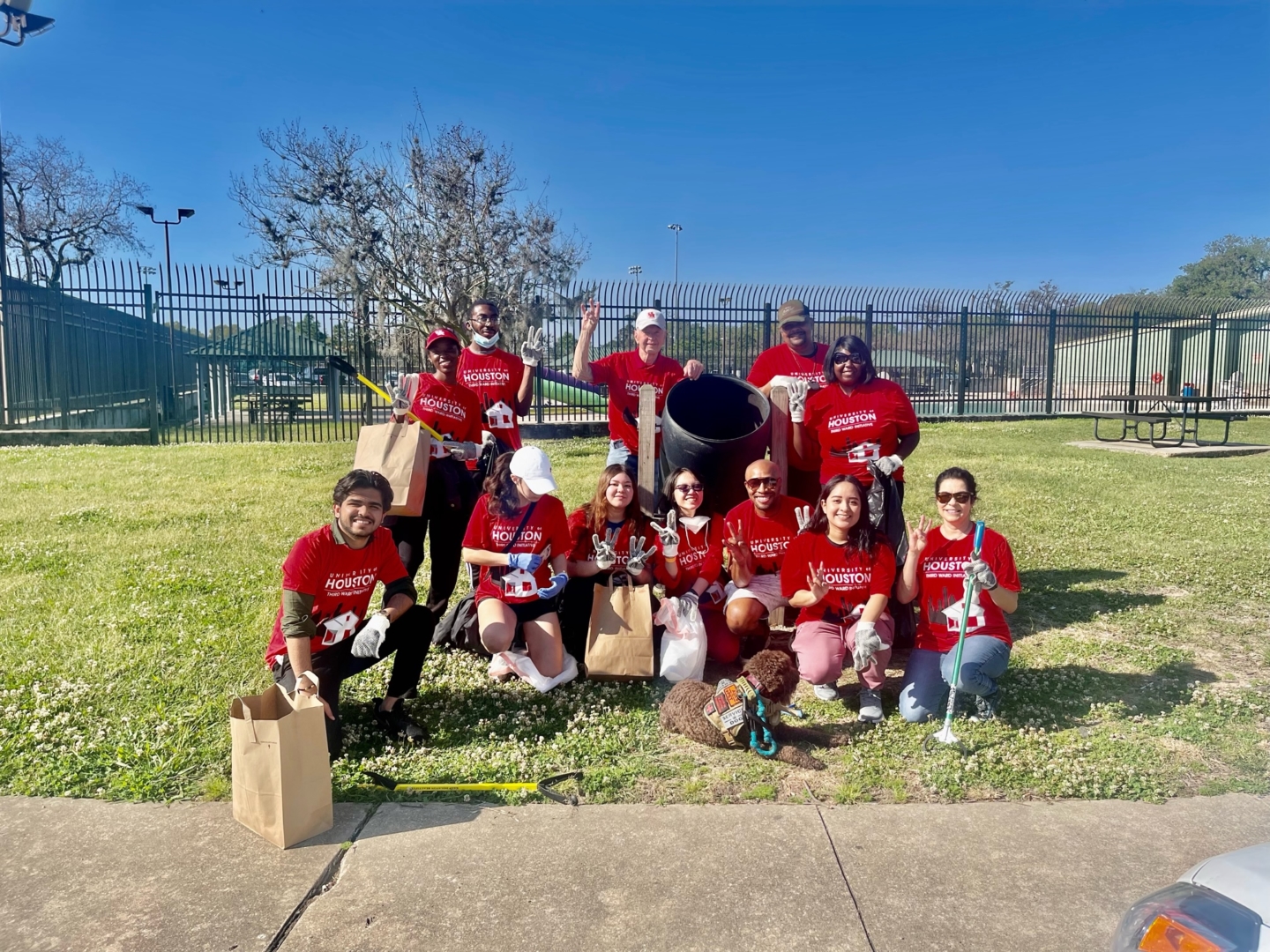 Third Ward Initiative article